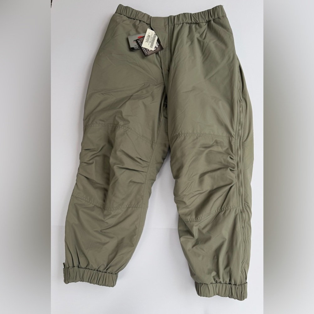 Men’s ADS Gen III Primaloft US Military Snow Pants Size Medium Regular​